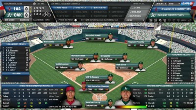 четвертый скриншот из Out Of The Park Baseball 19