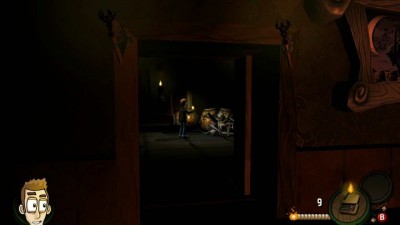 первый скриншот из Haunted House