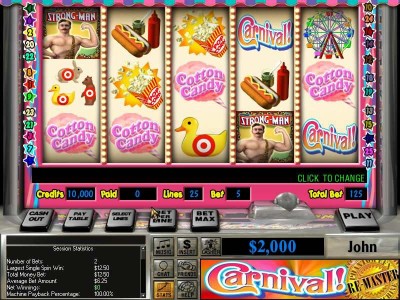 четвертый скриншот из Reel Deal Slots American Adventure
