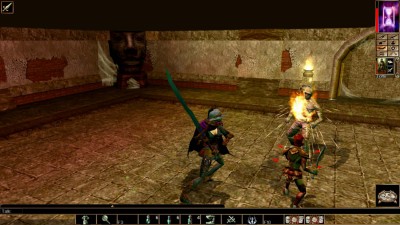 четвертый скриншот из Neverwinter Nights: Enhanced Edition + DLC