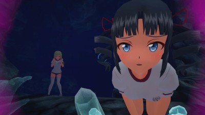 третий скриншот из Gal*Gun VR