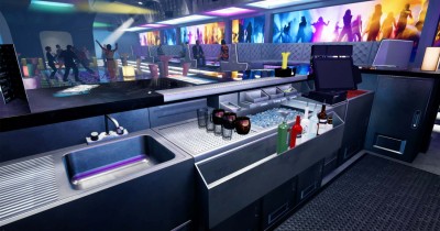 четвертый скриншот из Bartender VR Simulator