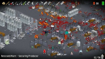 третий скриншот из Corporate Lifestyle Simulator