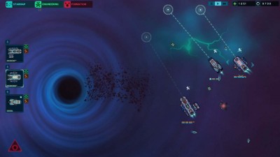 второй скриншот из Battlevoid: Harbinger