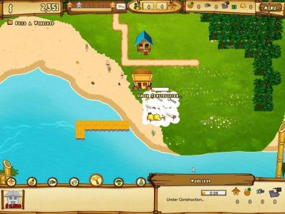 второй скриншот из Passport to Paradise
