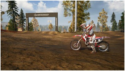 первый скриншот из MX vs ATV All Out