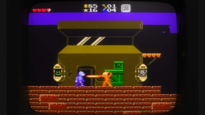 второй скриншот из Gunmetal Arcadia Zero