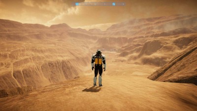 второй скриншот из >Mars Taken