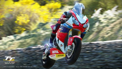 четвертый скриншот из TT Isle of Man