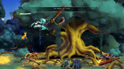 первый скриншот из Dust: An Elysian Tail