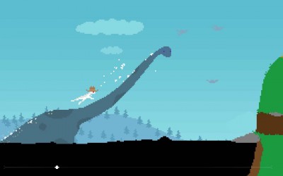 третий скриншот из Dino Run SE