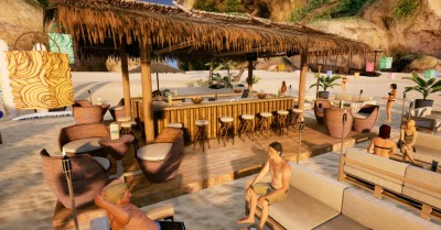 третий скриншот из Bartender VR Simulator