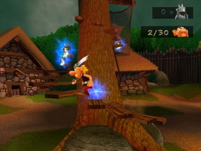 третий скриншот из Asterix and Obelix: Kick Buttix / Asterix & Obelix XXL