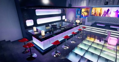 первый скриншот из Bartender VR Simulator
