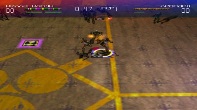 четвертый скриншот из Savage Arena / Бои без правил