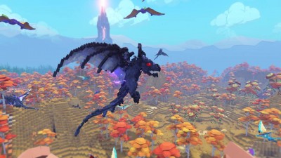 первый скриншот из PixARK