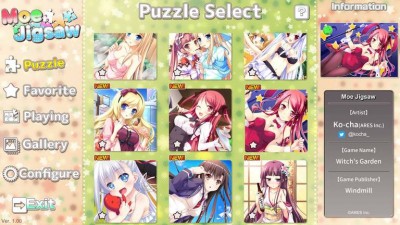 третий скриншот из Moe Jigsaw