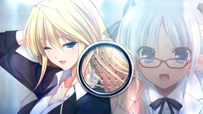 третий скриншот из Grisaia no Rakuen