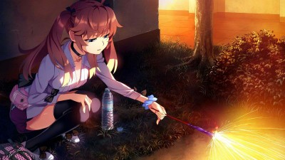 четвертый скриншот из Grisaia no Rakuen