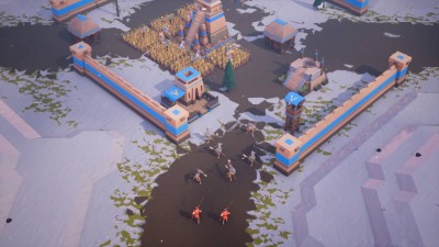 третий скриншот из Empires Apart
