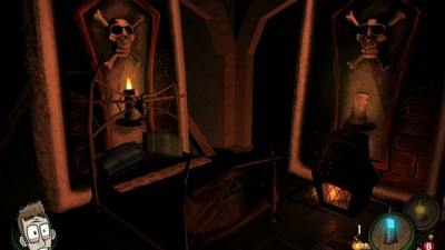 четвертый скриншот из Haunted House