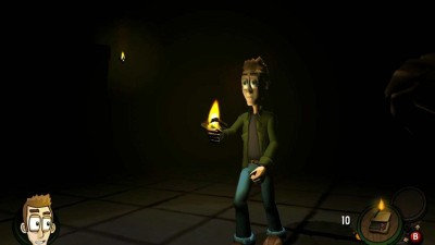 второй скриншот из Haunted House