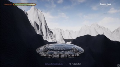 третий скриншот из Alien Invasion 3d