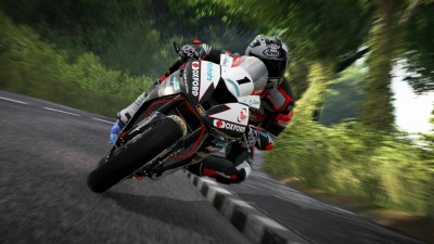 первый скриншот из TT Isle of Man