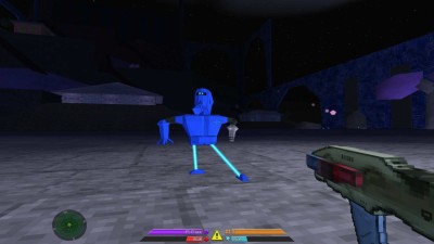 первый скриншот из 3089: Futuristic Action RPG
