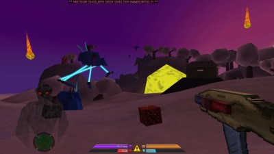 четвертый скриншот из 3089: Futuristic Action RPG