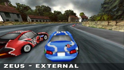 четвертый скриншот из Screamer 2