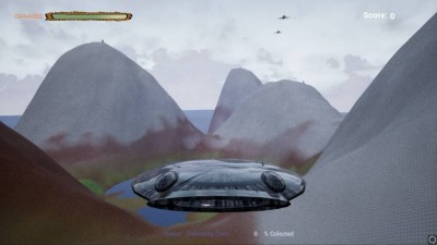 четвертый скриншот из Alien Invasion 3d