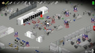 четвертый скриншот из Corporate Lifestyle Simulator