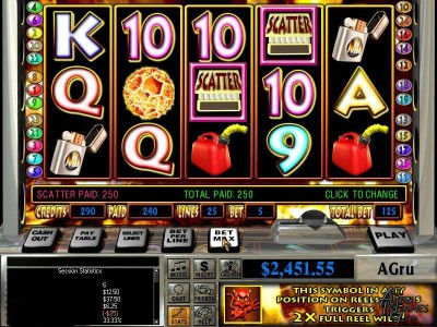 третий скриншот из Reel Deal Slots American Adventure