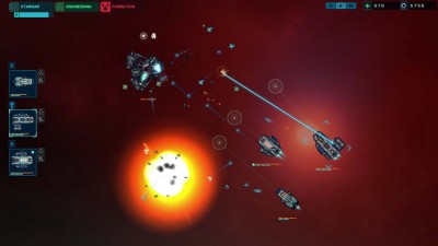 четвертый скриншот из Battlevoid: Harbinger