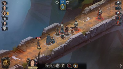 второй скриншот из Ash of Gods: Redemption