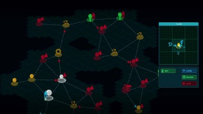 третий скриншот из Battlevoid: Harbinger