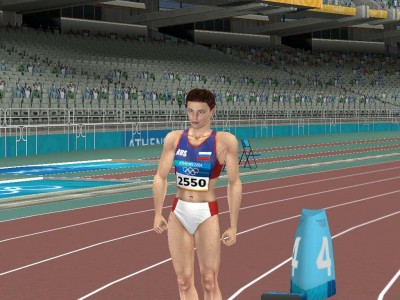 четвертый скриншот из Athens 2004 / 雅典2004:奥林匹克运动会
