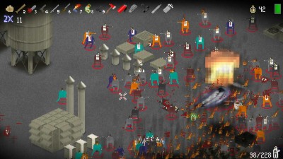 первый скриншот из Corporate Lifestyle Simulator