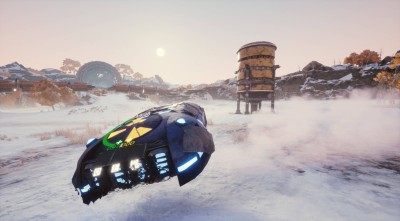первый скриншот из DESPOILER