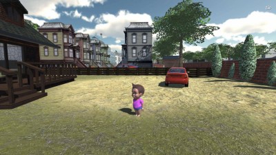 второй скриншот из Toddler Simulator
