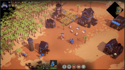 второй скриншот из Empires Apart