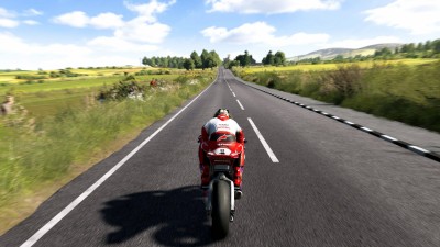 второй скриншот из TT Isle of Man