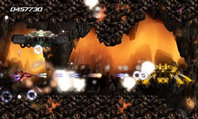 четвертый скриншот из Tiamat X