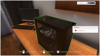 четвертый скриншот из PC Building Simulator