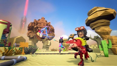 второй скриншот из PixARK