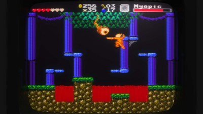 первый скриншот из Gunmetal Arcadia Zero
