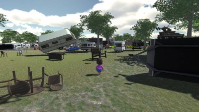 третий скриншот из Toddler Simulator