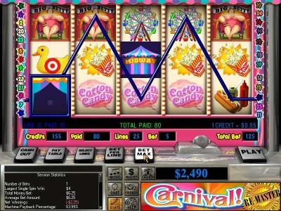 первый скриншот из Reel Deal Slots American Adventure