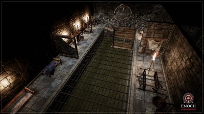 четвертый скриншот из Enoch: Underground
